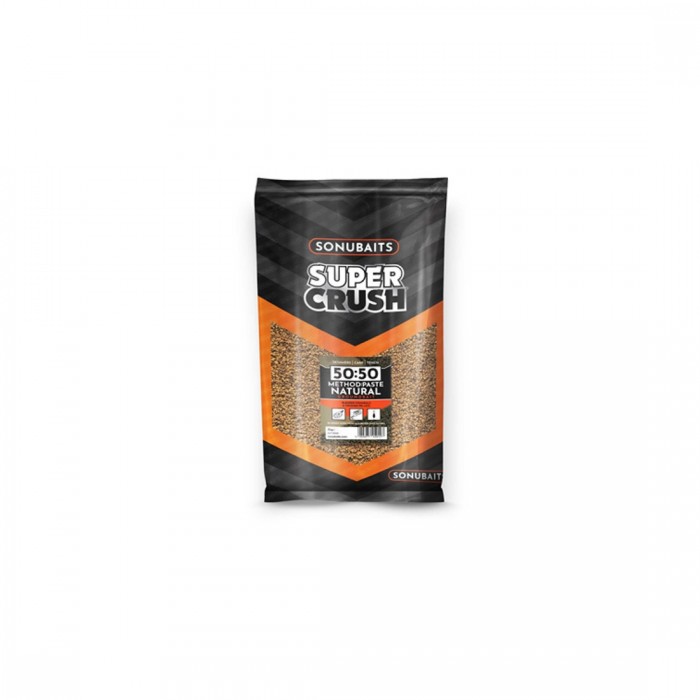 Pastura 50 50 method paste natural sonubaits 2kg preston